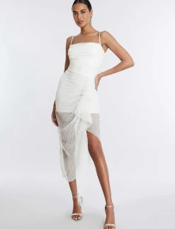 Cheap Asymetric Dress Women Casual