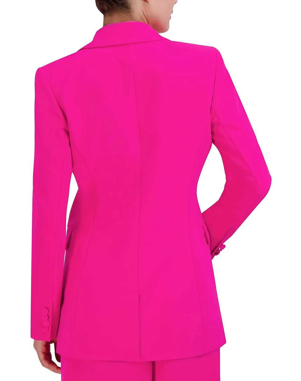 Sale Blazer With Sole And Button Women Outerwear
