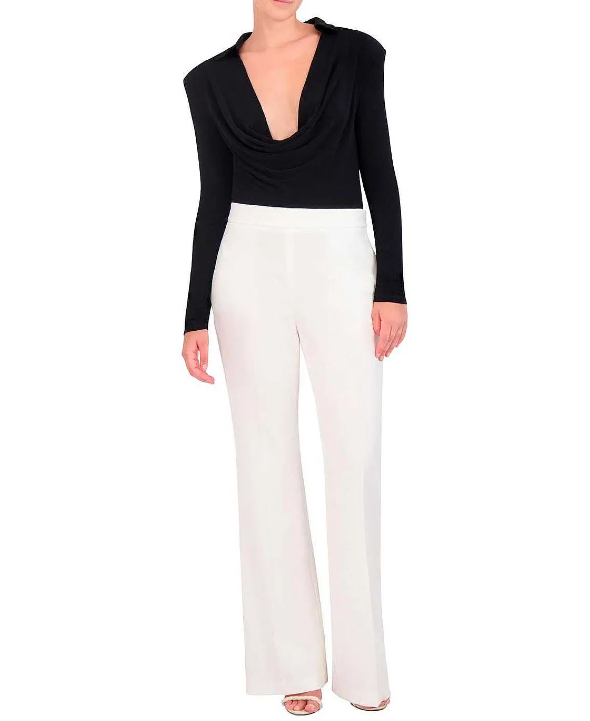 Outlet Body Escort With Wide Sleeves Women Tops