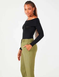 Shop Body With Sleeves Women Tops