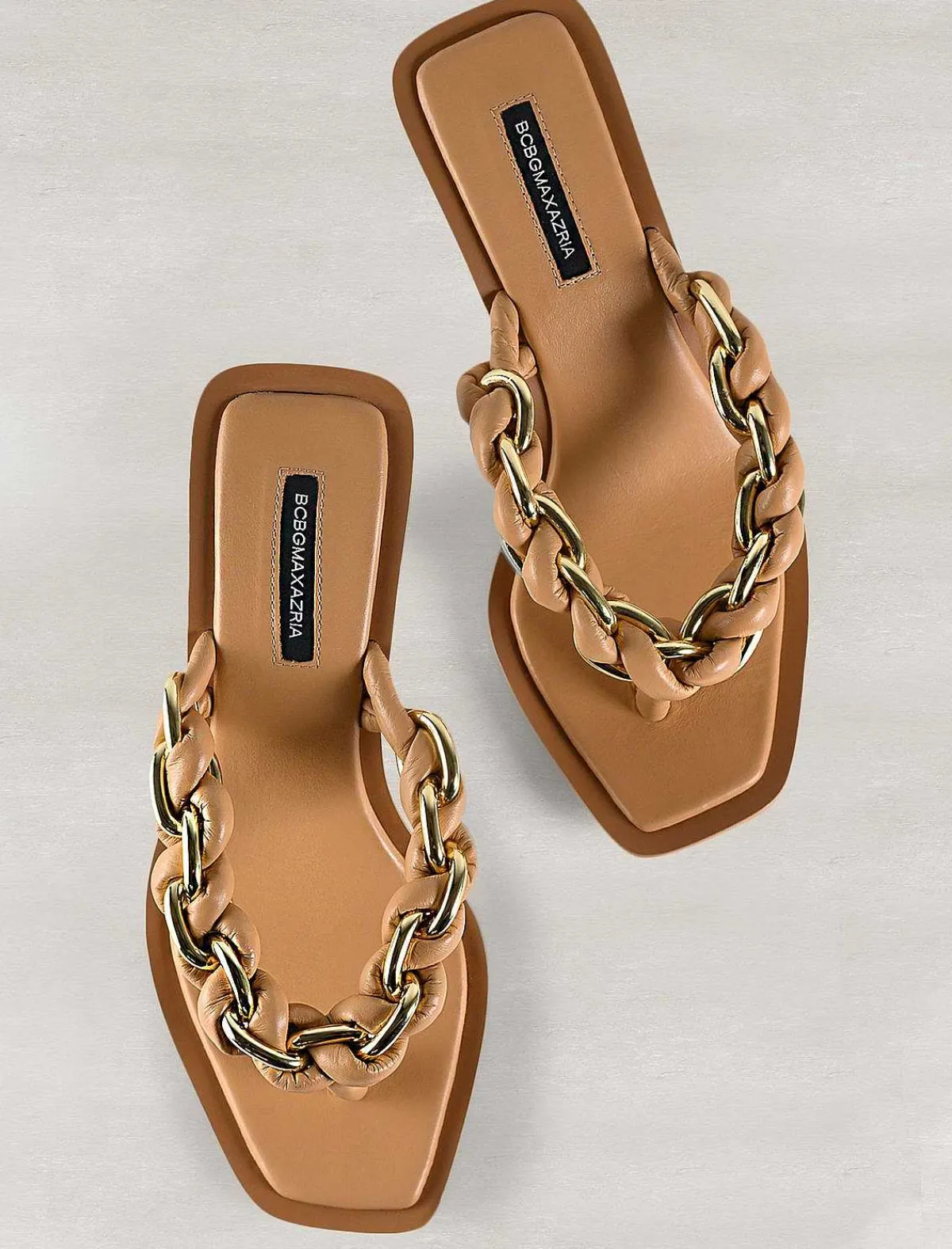 Best Sale Cadena Mistia Trenzada Tacon Sandal Women Shoes