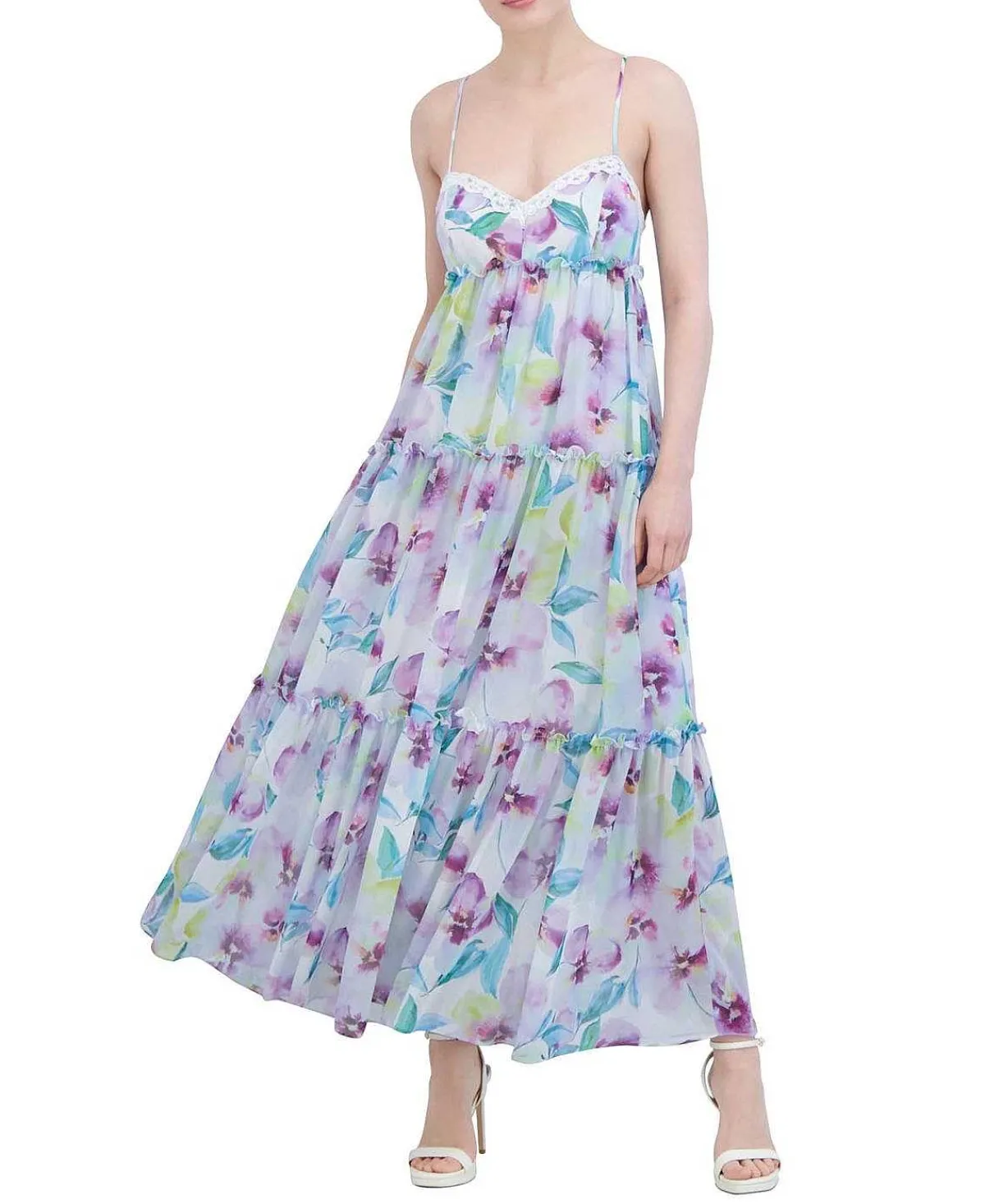 Online Casual Maxi Dress Women Casual
