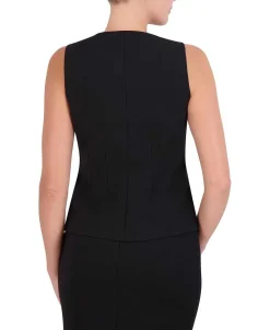 Shop Chaleco With Dos Buttons Women Shawls
