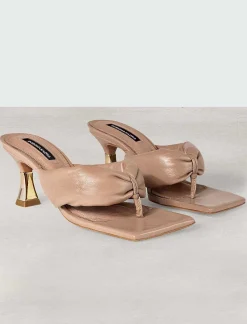 Discount Fiona Mule Tacon Sandals Women Shoes