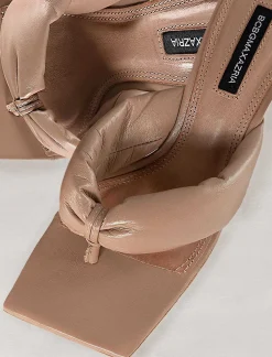 Discount Fiona Mule Tacon Sandals Women Shoes