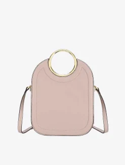 Store Geometric City Satchel Pocket Women Pockets