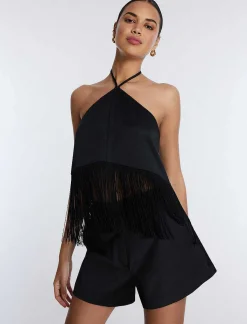 Clearance Halter Blouse Women Tops