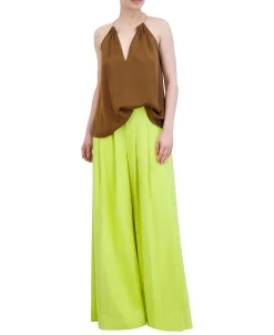 Outlet Halter Blouse Women Tops