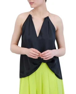 Store Halter Blouse Women Tops