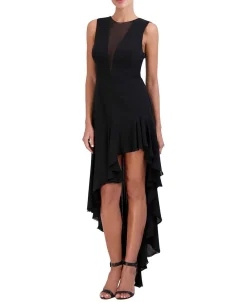 Best Sale High And Low Dress With Steering Wheel. Women Night