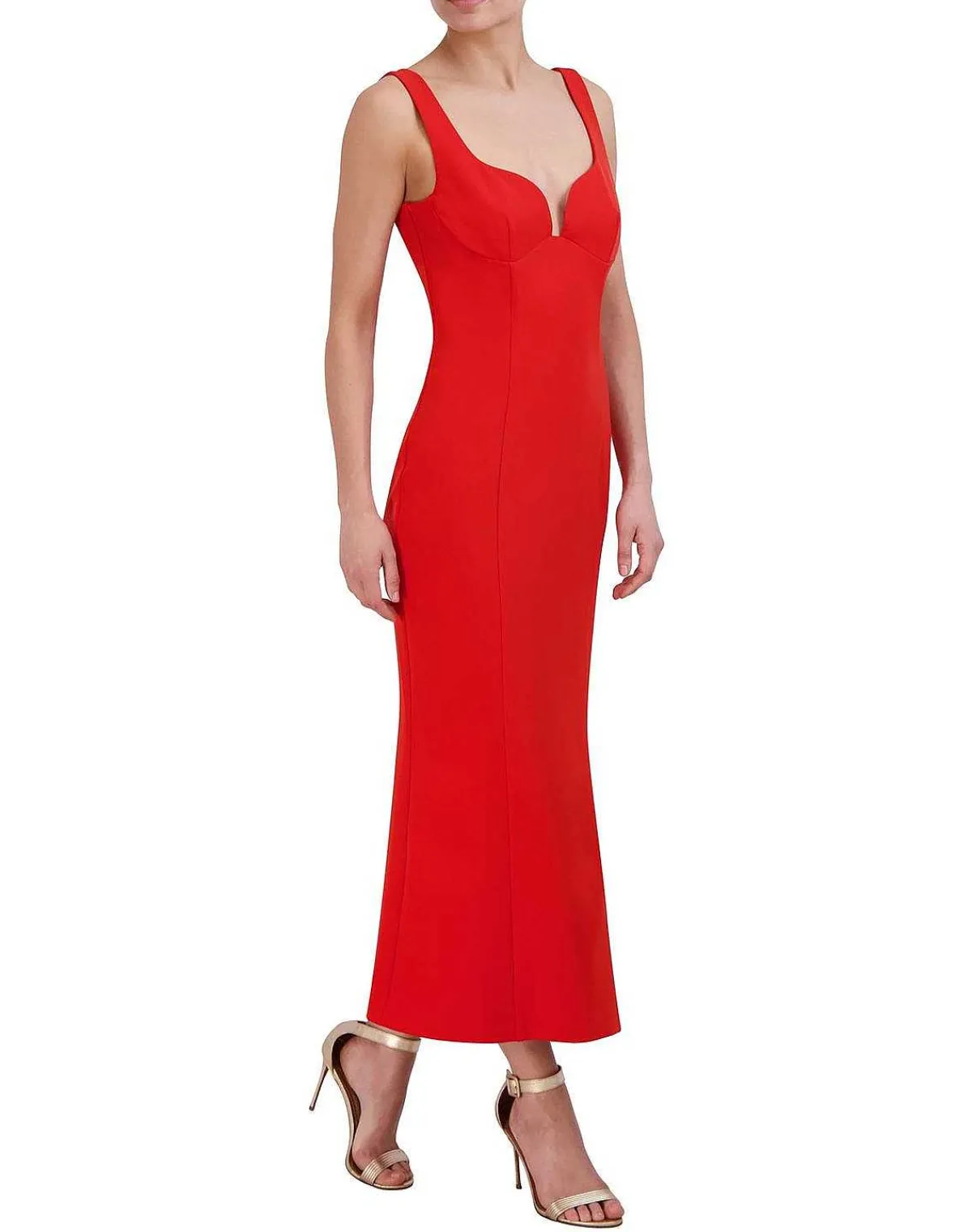 Discount Imperio Corazon Cut Midi Dress Women Night