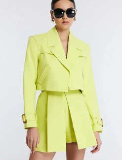 Clearance Jacket Cut Women Outerwear