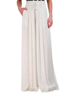 Cheap Maxi Pantalon Palazzo Lunares Women Pantalones
