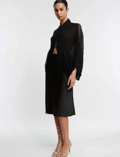 Clearance Midi Falk Women Skirts