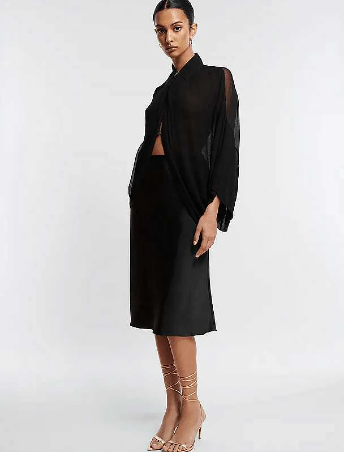 Clearance Midi Falk Women Skirts