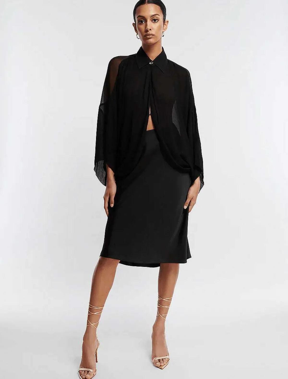 Clearance Midi Falk Women Skirts