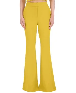 Fashion Pierna Ancha Wear Pants Women Pantalones