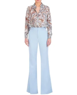 Sale Pierna Ancha Wear Pants Women Pantalones