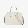 Discount Satchel Pocket With Brooch And Metallic Plaque Women Pockets