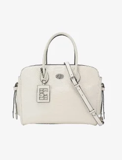Discount Satchel Pocket With Brooch And Metallic Plaque Women Pockets