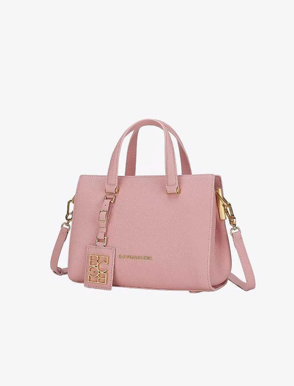 Discount Satchel Pocket With Metallic Plate Women Pockets