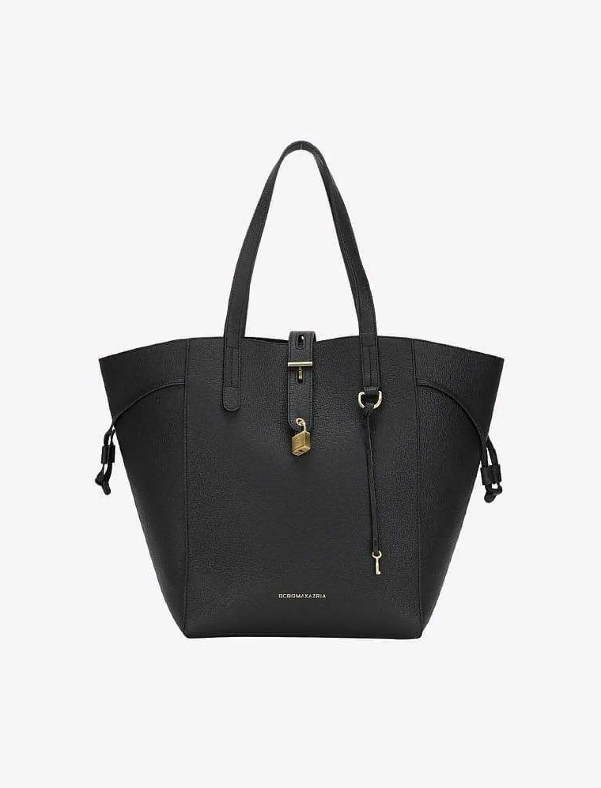 New Shopper Tote Bag With Candado Women Pockets