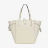 Discount Shopper Tote Bag With Candado Women Pockets