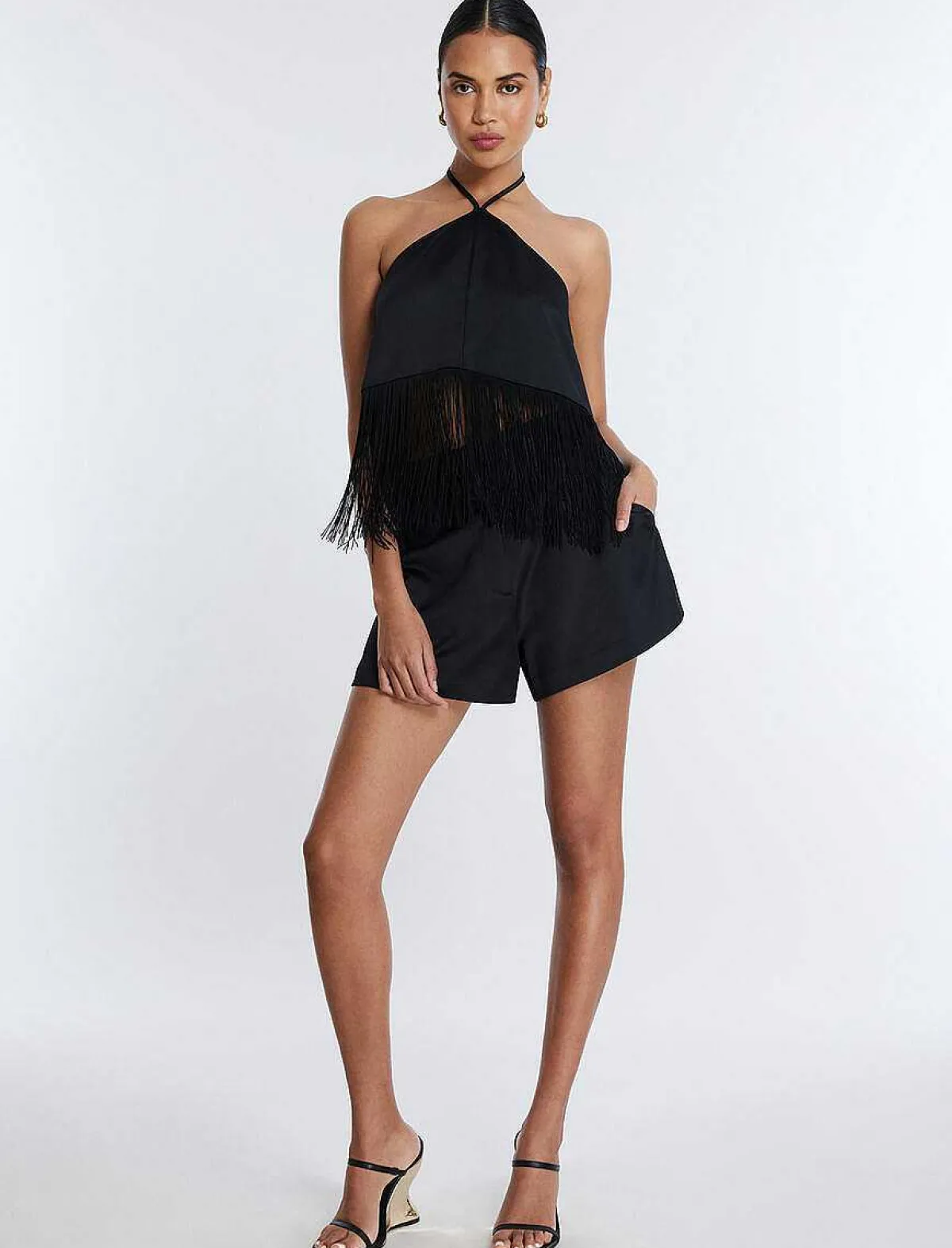Shop Shorts Women Pantalones