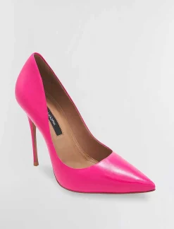 Online Solid High-Heel Shoes Women Shoes