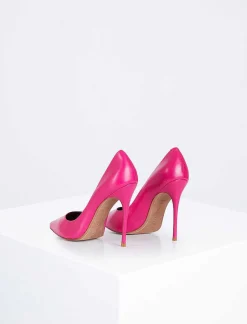 Online Solid High-Heel Shoes Women Shoes