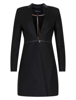 New Wide Blazer With Cremallera Arelia Women Outerwear