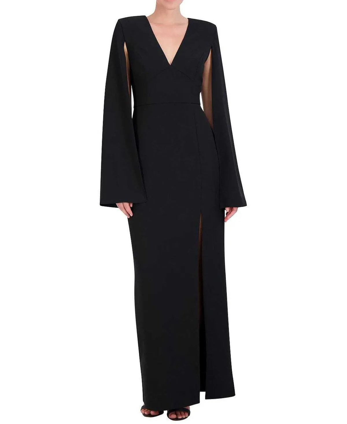 Outlet Wide Cover Sleeve Dress Women Night