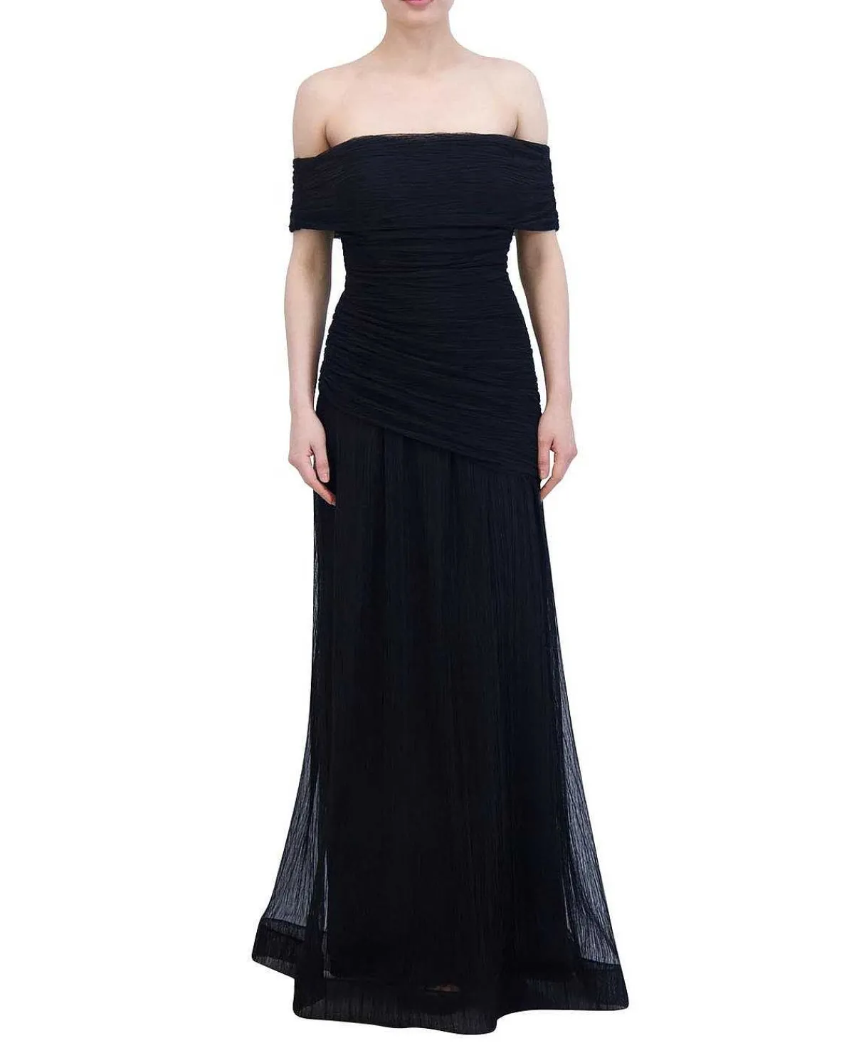Flash Sale Wide Evening Dress Women Night