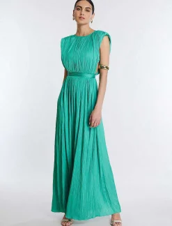 Clearance Wide Evening Dress Women Night