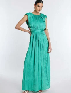 Clearance Wide Evening Dress Women Night