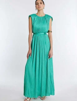 Clearance Wide Evening Dress Women Night