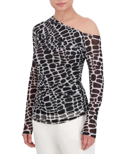 Clearance Wide Sleeve Blouse Women Tops